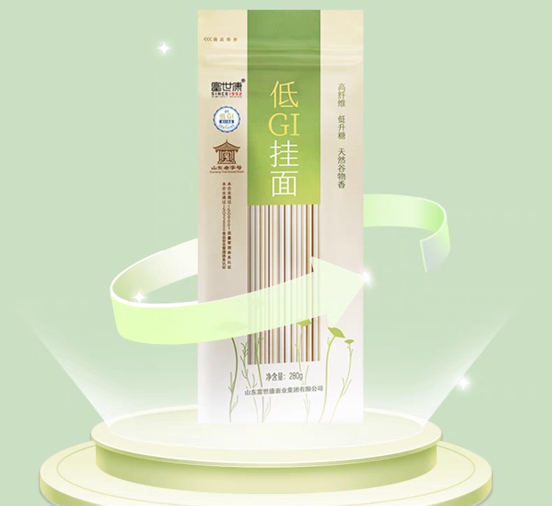 低GI挂面