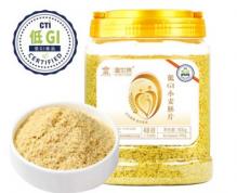 低GI小麦胚芽