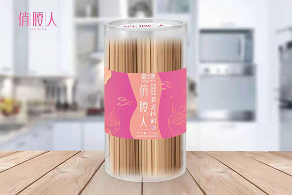 0脂肪的荞麦挂面，代餐不节食，美味更健康！