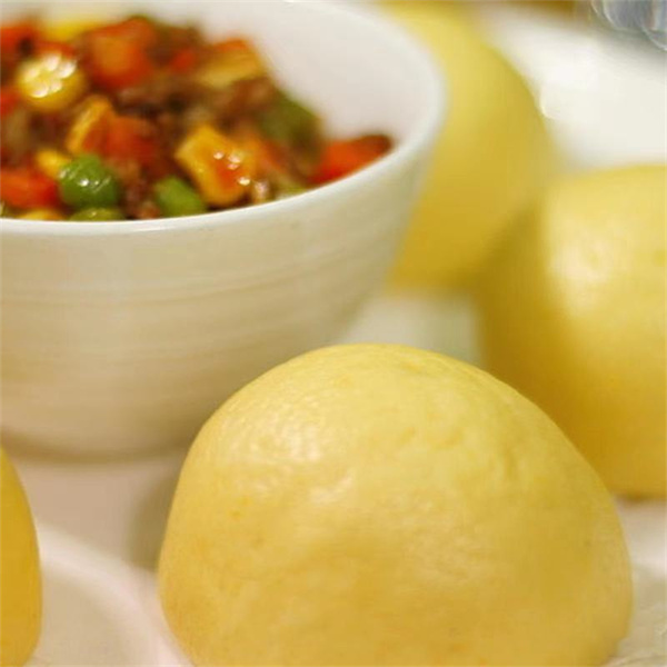 轻食生活 美味粗粮