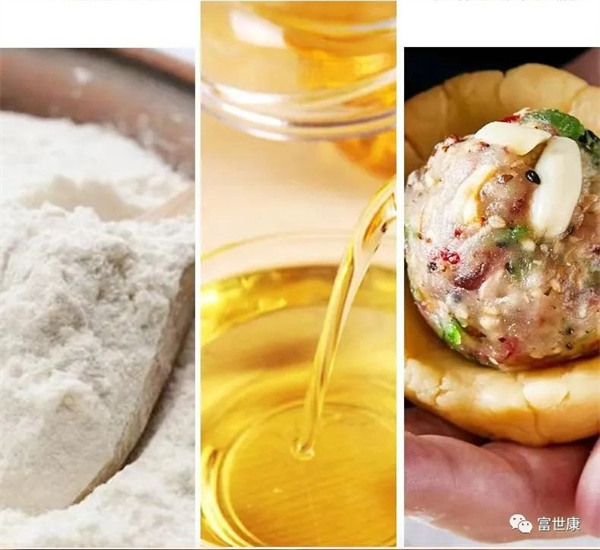 细腻糅合，香甜盈满——品味中秋月饼的独特魅力
