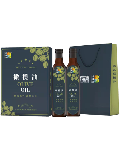 橄榄油和其他食用油的区别？